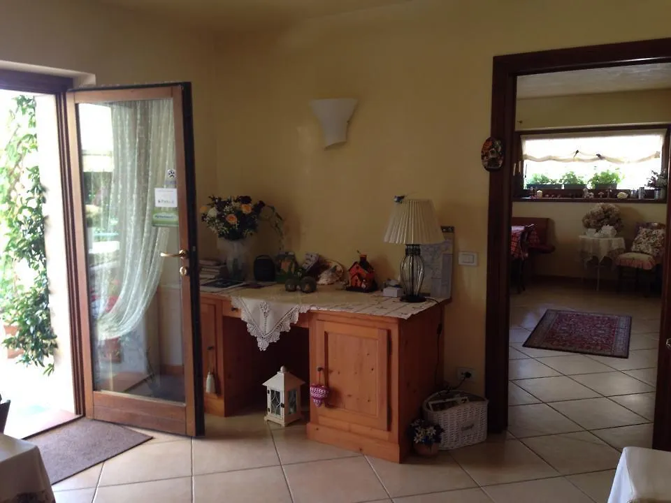 Monti Del Sole Bed and Breakfast Pedavena
