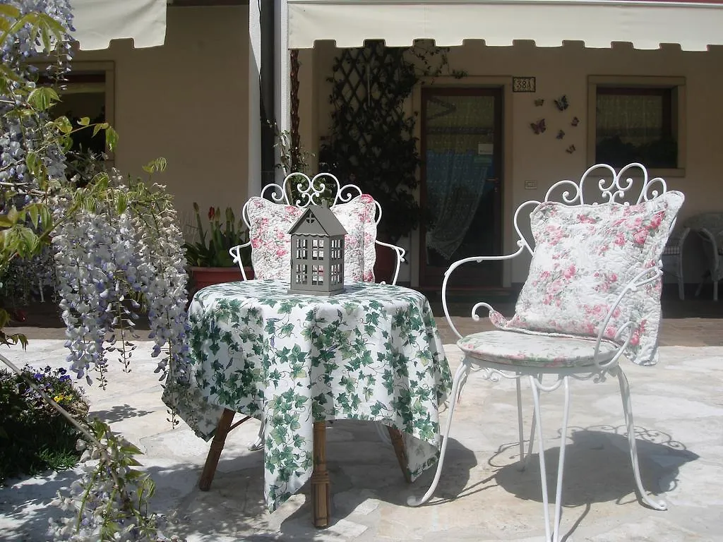 Monti Del Sole Bed and Breakfast Pedavena Italië