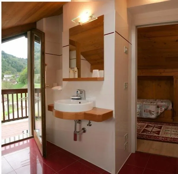 Monti Del Sole Bed and Breakfast Pedavena