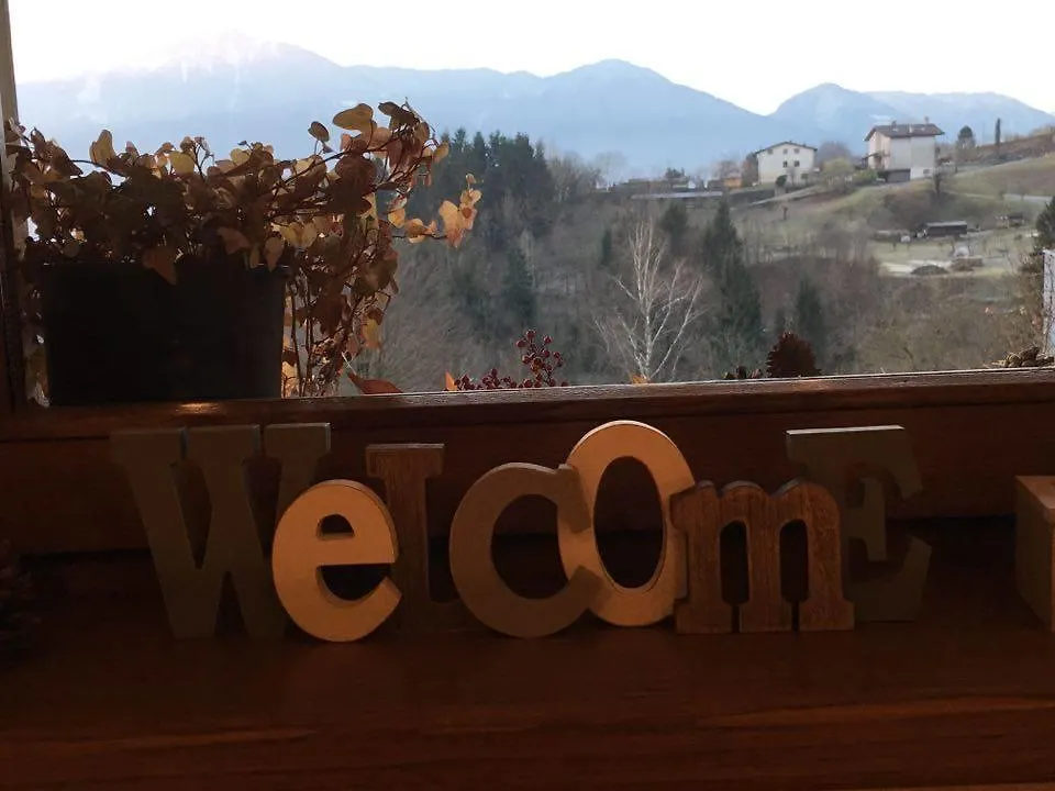 Monti Del Sole Bed and Breakfast Pedavena