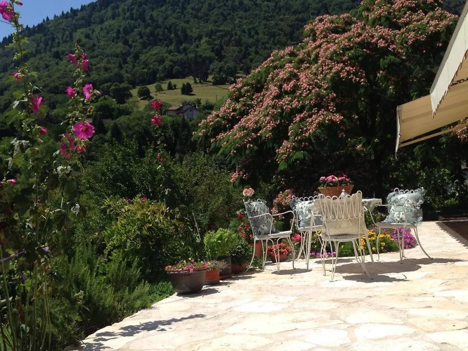 Bed & Breakfast Monti Del Sole Bed and Breakfast Pedavena Italië