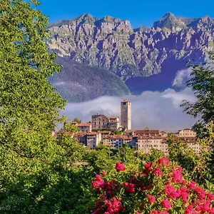 Appartamento La Casa Di Anna Nel Parco Delle Dolomiti Croce D' Aune 1000 Ml Slm, Pedavena